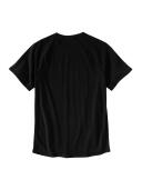 Carhartt Force Flex Pocket Relaxed Fit Short Sleeve T-Shirt Green L