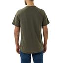 Carhartt Force Flex Pocket Relaxed Fit Short Sleeve T-Shirt Green L