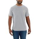 Carhartt Force Flex Pocket Relaxed Fit Short Sleeve T-Shirt Green M