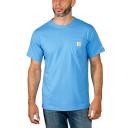 Carhartt Force Flex Pocket Relaxed Fit Short Sleeve T-Shirt Green S