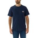 Carhartt Force Flex Pocket Relaxed Fit Short Sleeve T-Shirt Green S