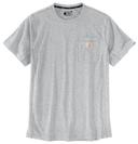 Carhartt Force Flex Pocket Relaxed Fit Short Sleeve T-Shirt Grey M