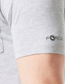 Carhartt Force Flex Pocket Relaxed Fit Short Sleeve T-Shirt Grey M