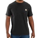 Carhartt Force Flex Pocket Relaxed Fit Short Sleeve T-Shirt Grey M