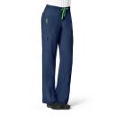 Carhartt Force Women's Cross-Flex Cargo Scrub Pants - L - Navy