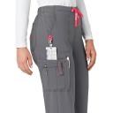 Carhartt Force Women's Cross-Flex Cargo Scrub Pants - M - Pewter