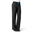 Carhartt Force Women's Cross-Flex Cargo Scrub Pants - XS - Black