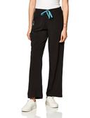 Carhartt Force Women's Cross-Flex Cargo Scrub Pants - XS - Black