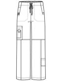 Carhartt Force Women's Cross-Flex Cargo Scrub Pants - XS - Royal