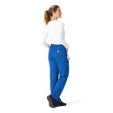 Carhartt Force Women's Cross-Flex Cargo Scrub Pants - XS - Royal