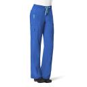 Carhartt Force Women's Cross-Flex Cargo Scrub Pants - XS - Royal