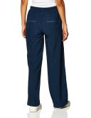 Carhartt Force Women's Petite Cross-Flex Cargo Scrub Pants - L - Navy