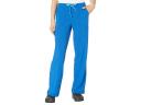 Carhartt Force Women's Petite Cross-Flex Cargo Scrub Pants - M - Royal