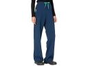 Carhartt Force Women's Tall Cross-Flex Cargo Scrub Pants - L - Navy