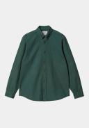Carhartt L/S Bolton Shirt XX-Large Botanic