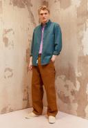 Carhartt L/S Bolton Shirt XX-Large Botanic