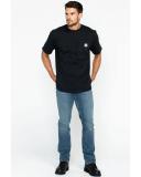 Carhartt Men's Carhartt Pocket Short Sleeve T-Shirt Black
