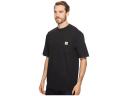 Carhartt Men's Carhartt Pocket Short Sleeve T-Shirt Black