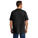 Carhartt Men's Carhartt Pocket Short Sleeve T-Shirt Black