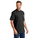 Carhartt Men's Carhartt Pocket Short Sleeve T-Shirt Black