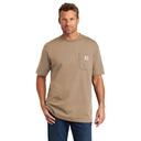 Carhartt Men's Carhartt Pocket Short Sleeve T-Shirt Desert