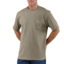 Carhartt Men's Carhartt Pocket Short Sleeve T-Shirt Desert
