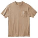 Carhartt Men's Carhartt Pocket Short Sleeve T-Shirt Desert