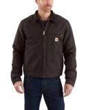 Carhartt Men's Duck Detroit Jacket (Regular and Big & Tall Sizes)