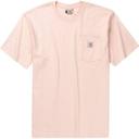 Carhartt Men's 'K87' Workwear Pocket Short-Sleeve T-Shirt
