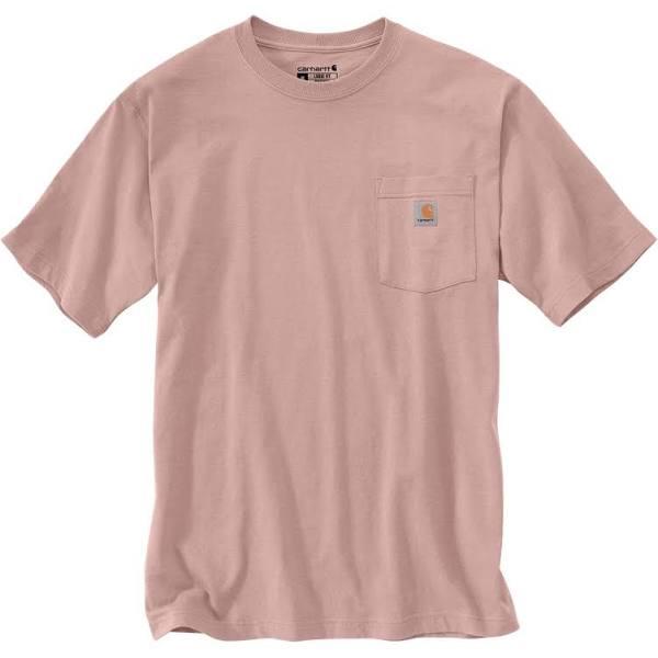 Carhartt Men's 'K87' Workwear Pocket Short-Sleeve T-Shirt