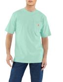 Carhartt Men's 'K87' Workwear Pocket Short-Sleeve T-Shirt