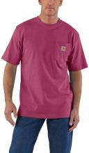 Carhartt Men's 'K87' Workwear Pocket Short-Sleeve T-Shirt