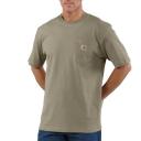 Carhartt Men's 'K87' Workwear Pocket Short-Sleeve T-Shirt