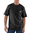 Carhartt Men's 'K87' Workwear Pocket Short-Sleeve T-Shirt