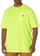 Carhartt Men's 'K87' Workwear Pocket Short-Sleeve T-Shirt