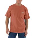 Carhartt Men's 'K87' Workwear Pocket Short-Sleeve T-Shirt