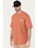 Carhartt Men's 'K87' Workwear Pocket Short-Sleeve T-Shirt