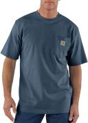 Carhartt Men's 'K87' Workwear Pocket Short-Sleeve T-Shirt