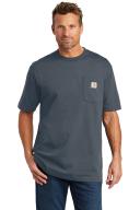 Carhartt Men's 'K87' Workwear Pocket Short-Sleeve T-Shirt