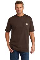 Carhartt Men's 'K87' Workwear Pocket Short-Sleeve T-Shirt