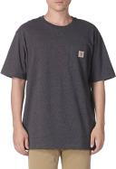 Carhartt Men's 'K87' Workwear Pocket Short-Sleeve T-Shirt
