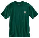Carhartt Men's 'K87' Workwear Pocket Short-Sleeve T-Shirt