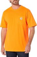 Carhartt Men's 'K87' Workwear Pocket Short-Sleeve T-Shirt