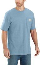 Carhartt Men's 'K87' Workwear Pocket Short-Sleeve T-Shirt