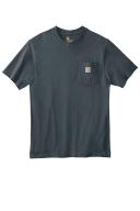 Carhartt Men's 'K87' Workwear Pocket Short-Sleeve T-Shirt