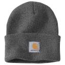 Carhartt Mens A18 Stretchable Rib Knit Acrylic Watch Beanie Hat Currant One Size