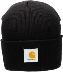 Carhartt Mens A18 Stretchable Rib Knit Acrylic Watch Beanie Hat