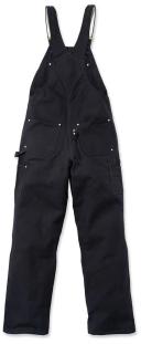Carhartt Mens Duck Triple Stitch Bib Overalls Suspender Pants Trousers