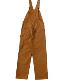 Carhartt Mens Duck Triple Stitch Bib Overalls Suspender Pants Trousers