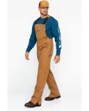 Carhartt Mens Duck Triple Stitch Bib Overalls Suspender Pants Trousers